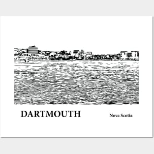 Dartmouth Nova Scotia Posters and Art